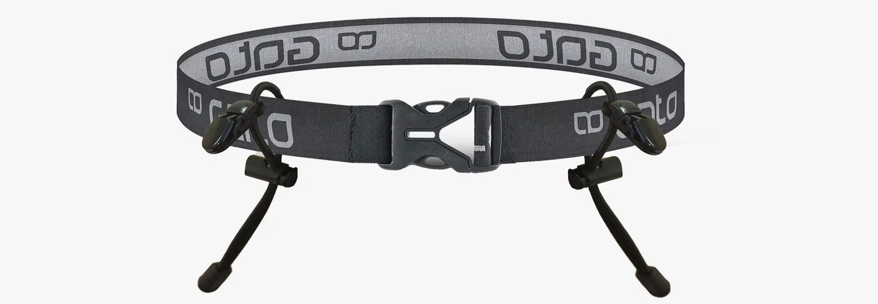 GATO RACE NUMBER BELT CLIPS
